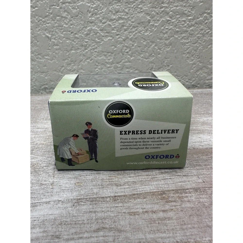 $29 🌙 OXFORD 1:76 OO GAUGE 76VW008 VOLKSWAGEN CAMPER‎ MARINO YELLOW/WHITE